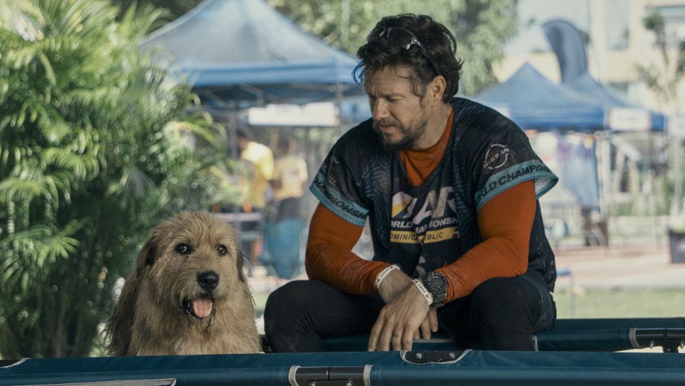 Mark Wahlberg as Michael in Arthur The King. Photo Credit: Carlos Rodriguez