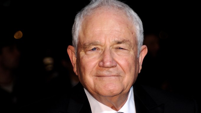 LONDON, ENGLAND - FEBRUARY 10:  David Seidler arrives for the 31st London Film Critics' Circle Awards at BFI Southbank on February 10, 2011 in London, England.  (Photo by Ian Gavan/Getty Images)