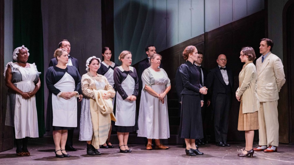 Rebecca musical review