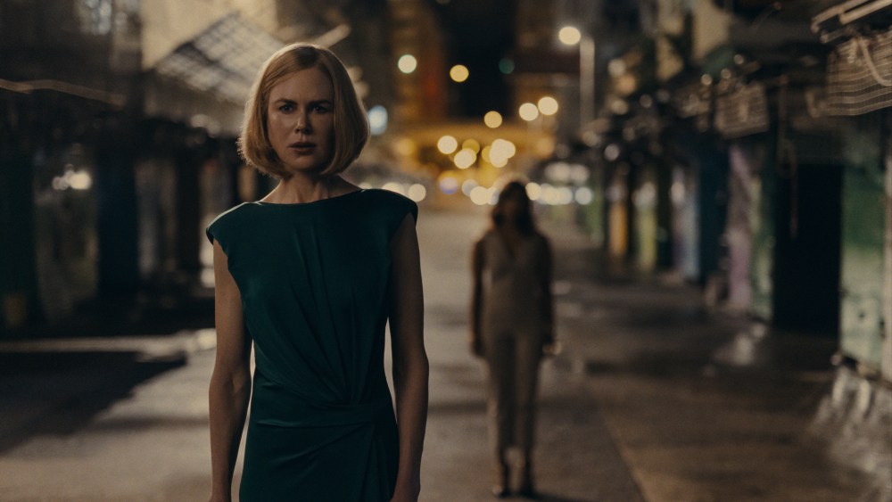 Nicole Kidman as Margaret in "Expats"
