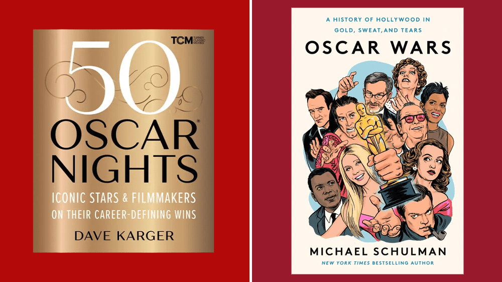 books about the oscars